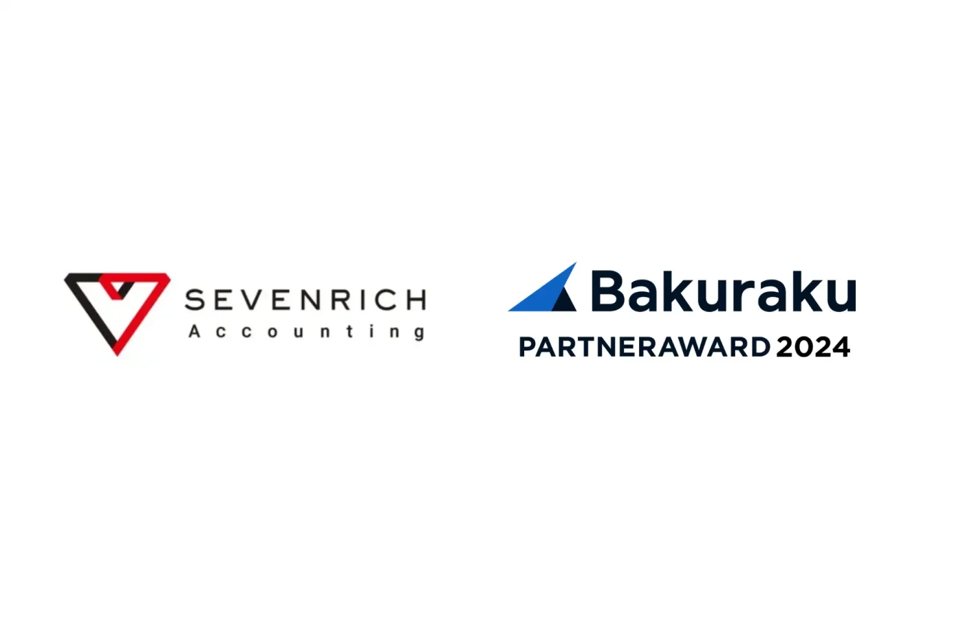 株式会社SEVENRICH Accountingと株式会社BPIOが「バクラク パートナーアワード2024」でLayerXベストパートナー賞を受賞しました